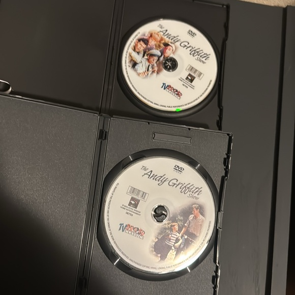 $3 bundled - The Andy Griffith Show DVD Set - Picture 4 of 4